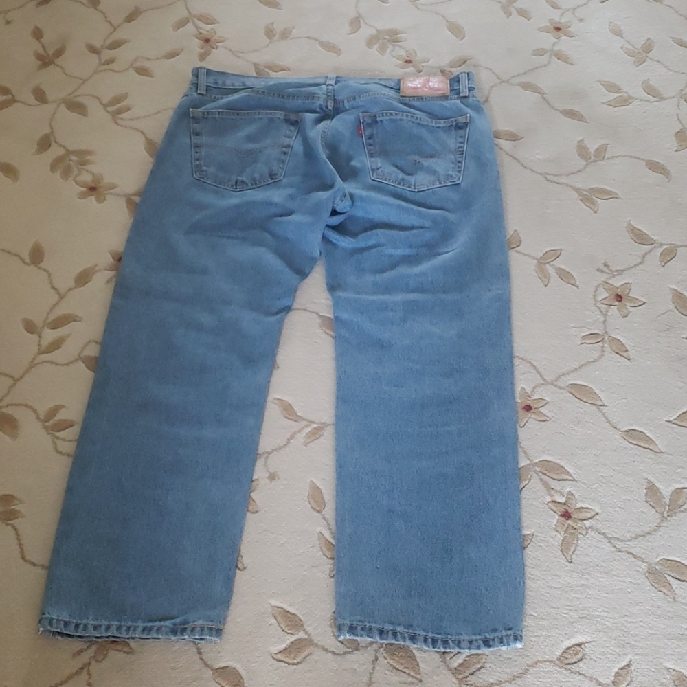 Men's Levi Strauss 34x29